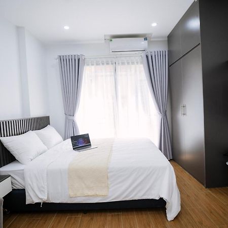 Alaya 10 Apartment Hanoi Dış mekan fotoğraf
