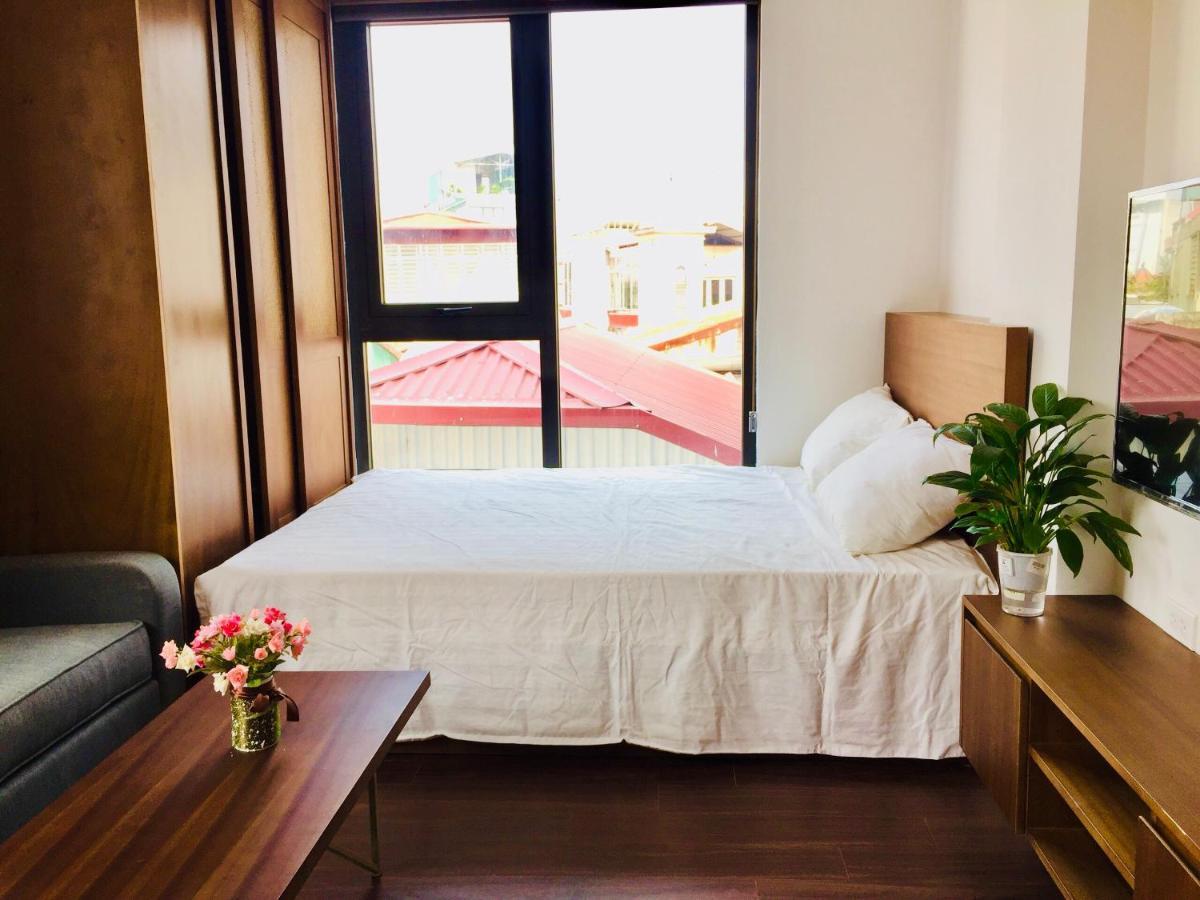 Alaya 10 Apartment Hanoi Dış mekan fotoğraf