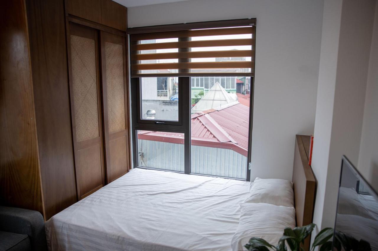 Alaya 10 Apartment Hanoi Dış mekan fotoğraf