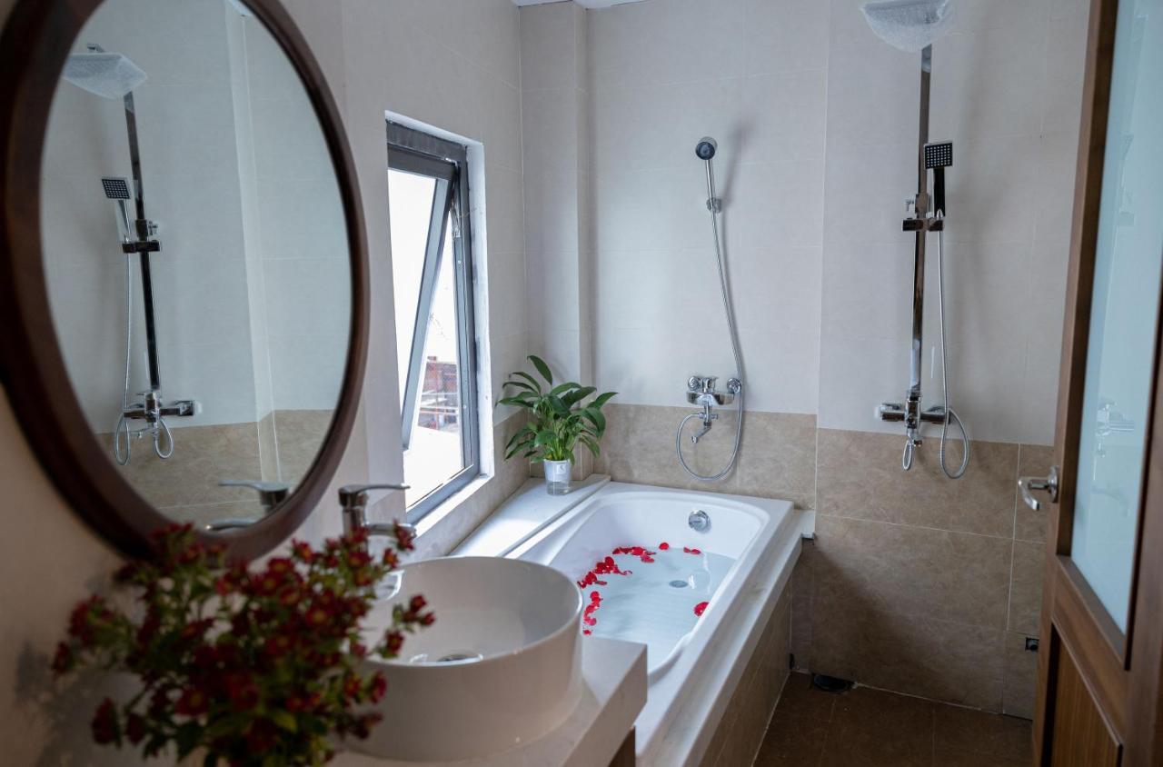 Alaya 10 Apartment Hanoi Dış mekan fotoğraf
