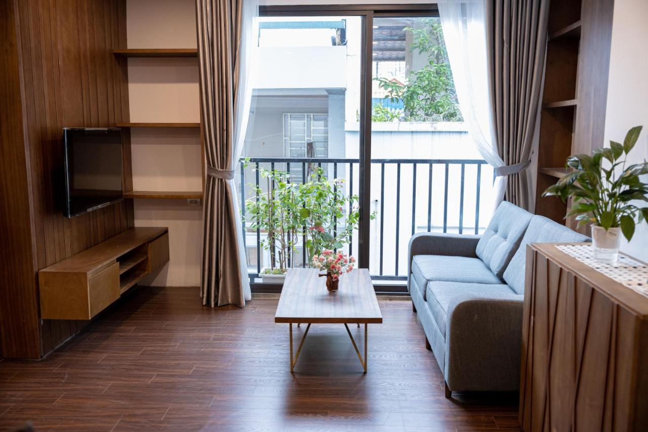 Alaya 10 Apartment Hanoi Dış mekan fotoğraf