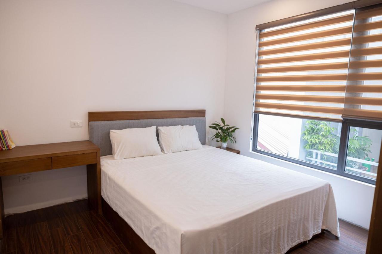 Alaya 10 Apartment Hanoi Dış mekan fotoğraf