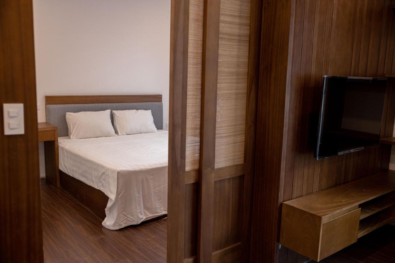 Alaya 10 Apartment Hanoi Dış mekan fotoğraf