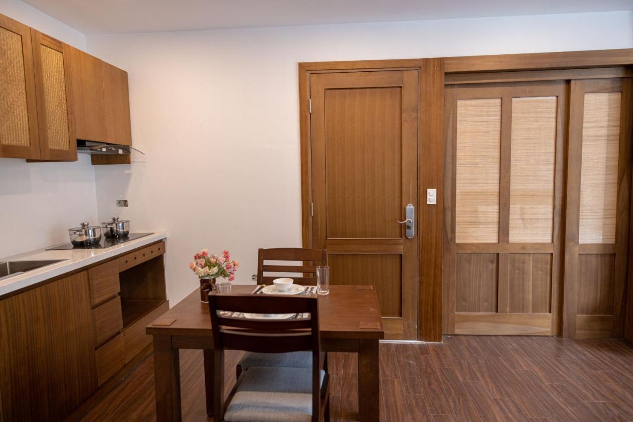 Alaya 10 Apartment Hanoi Dış mekan fotoğraf