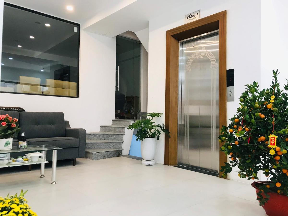 Alaya 10 Apartment Hanoi Dış mekan fotoğraf