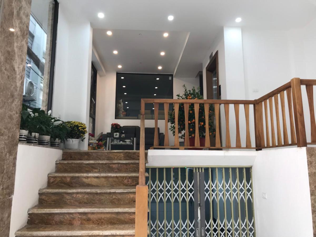 Alaya 10 Apartment Hanoi Dış mekan fotoğraf