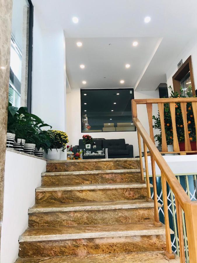 Alaya 10 Apartment Hanoi Dış mekan fotoğraf