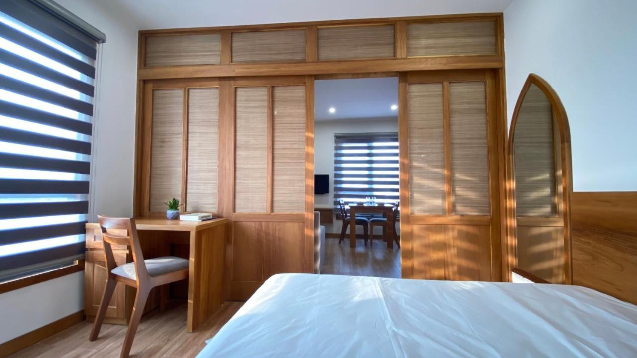 Alaya 10 Apartment Hanoi Dış mekan fotoğraf