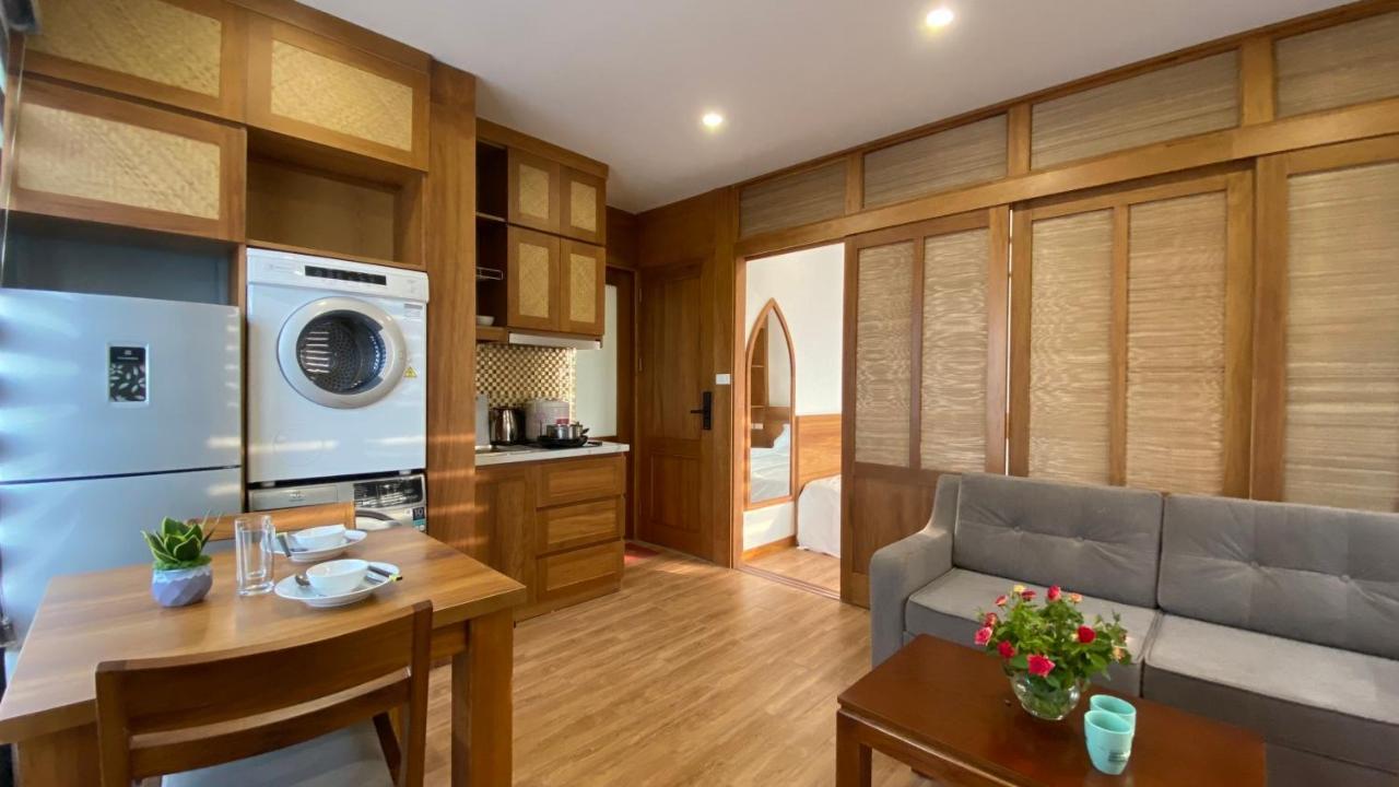 Alaya 10 Apartment Hanoi Dış mekan fotoğraf