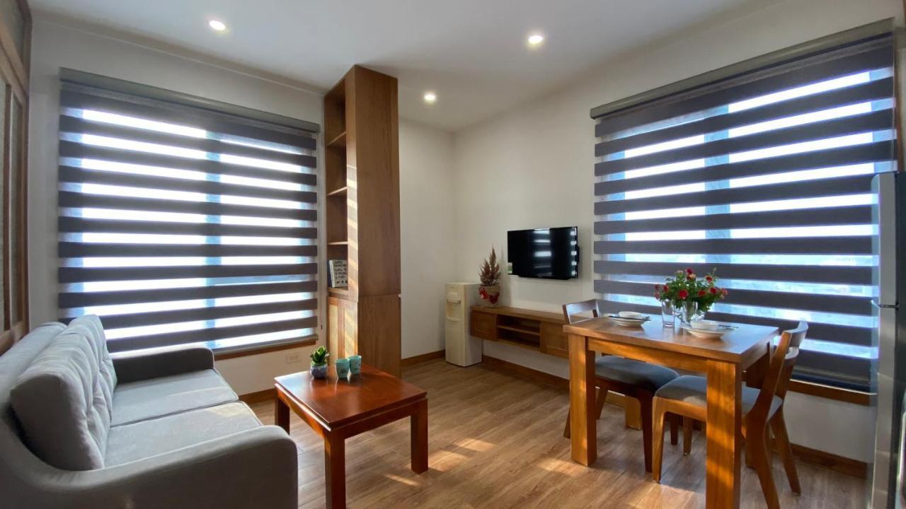 Alaya 10 Apartment Hanoi Dış mekan fotoğraf