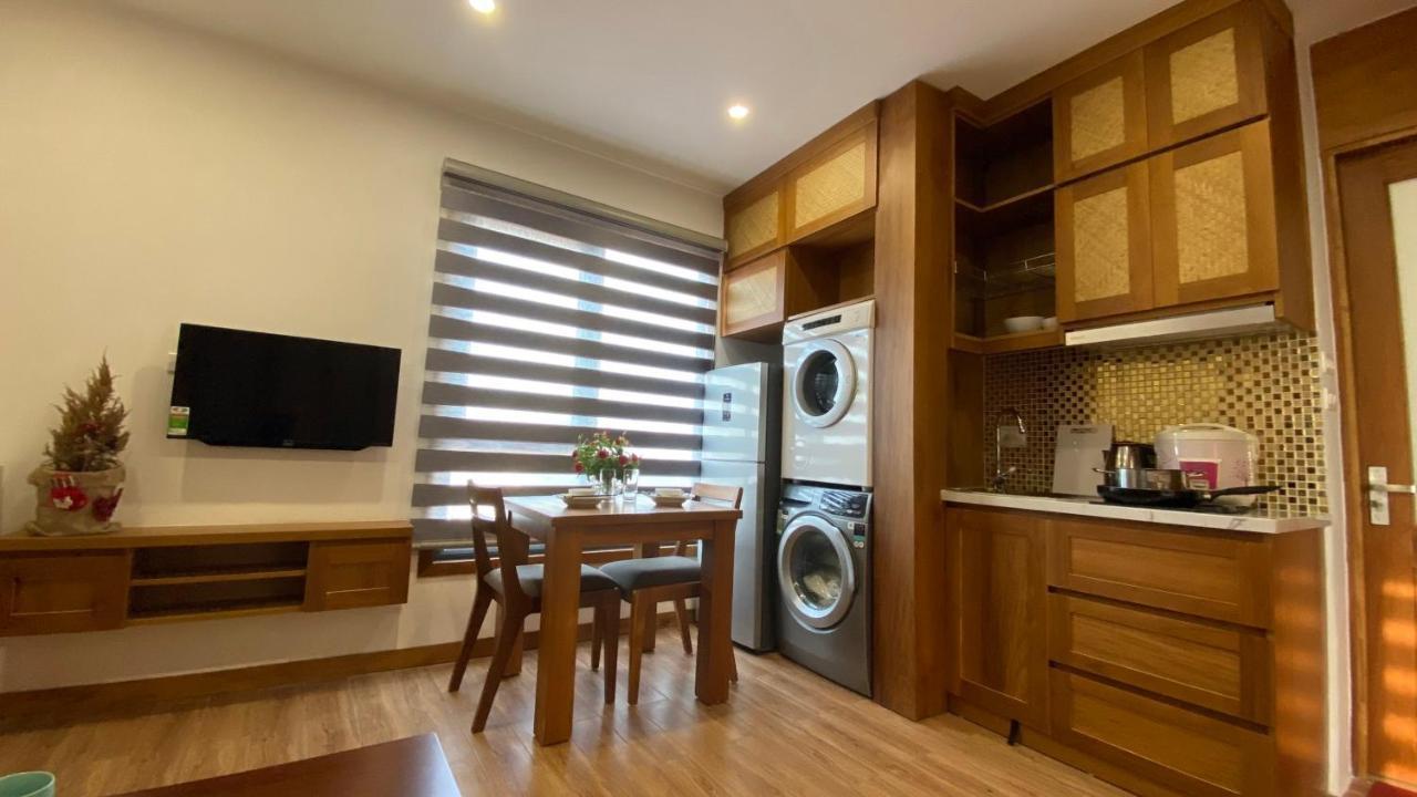 Alaya 10 Apartment Hanoi Dış mekan fotoğraf