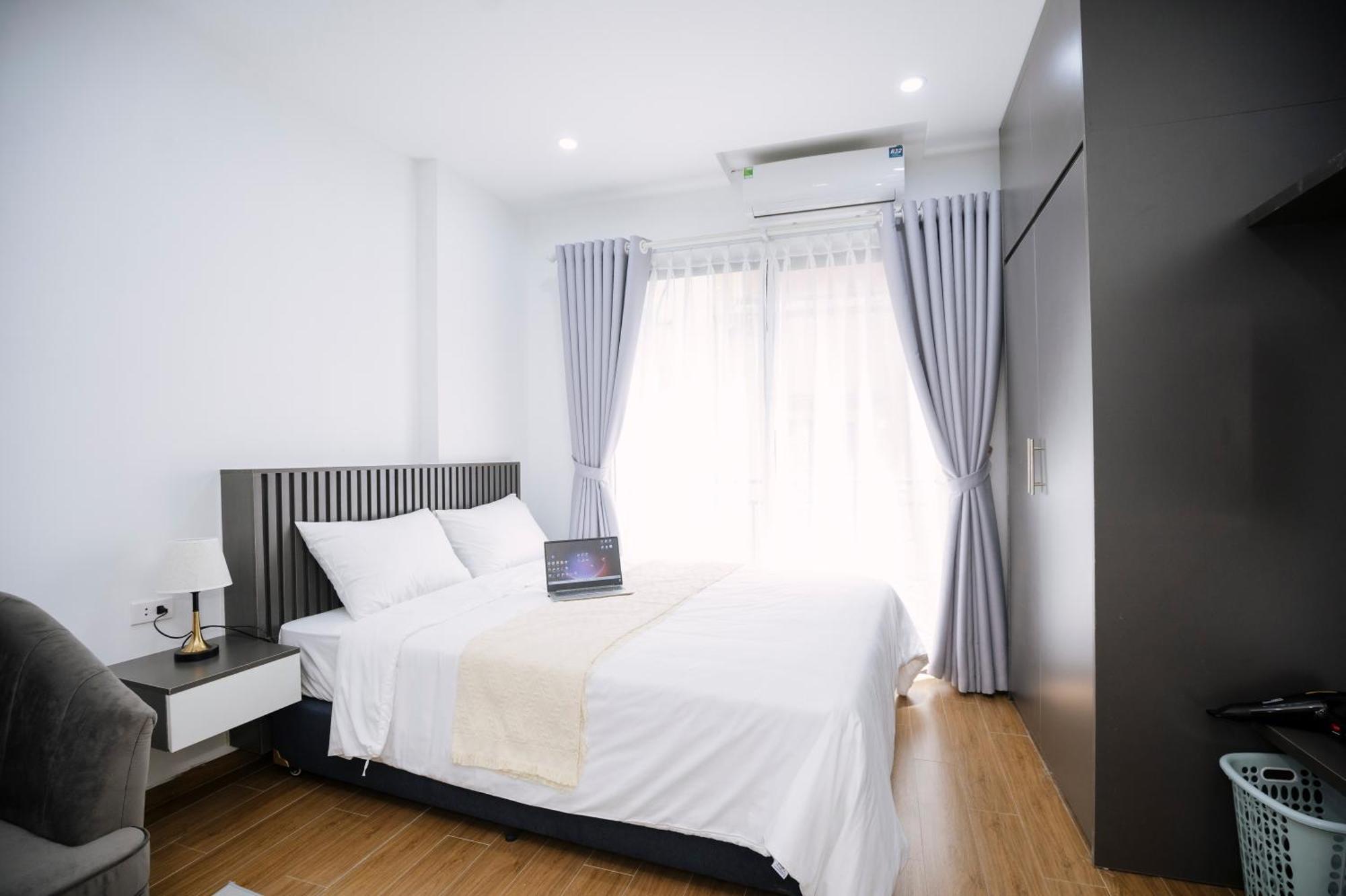Alaya 10 Apartment Hanoi Dış mekan fotoğraf