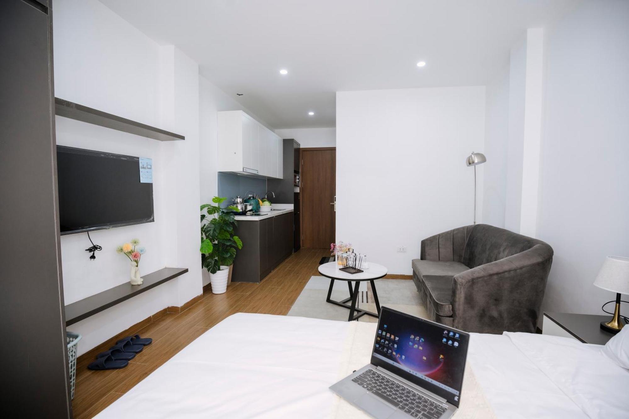 Alaya 10 Apartment Hanoi Dış mekan fotoğraf
