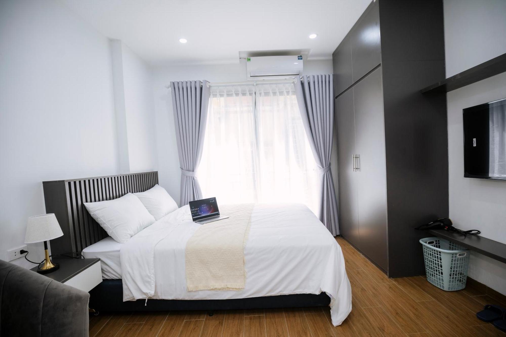 Alaya 10 Apartment Hanoi Dış mekan fotoğraf
