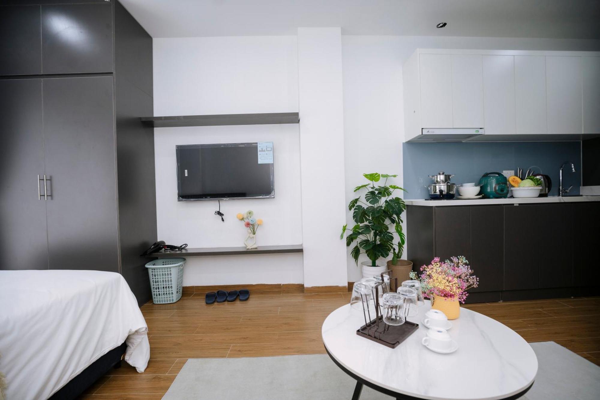 Alaya 10 Apartment Hanoi Dış mekan fotoğraf