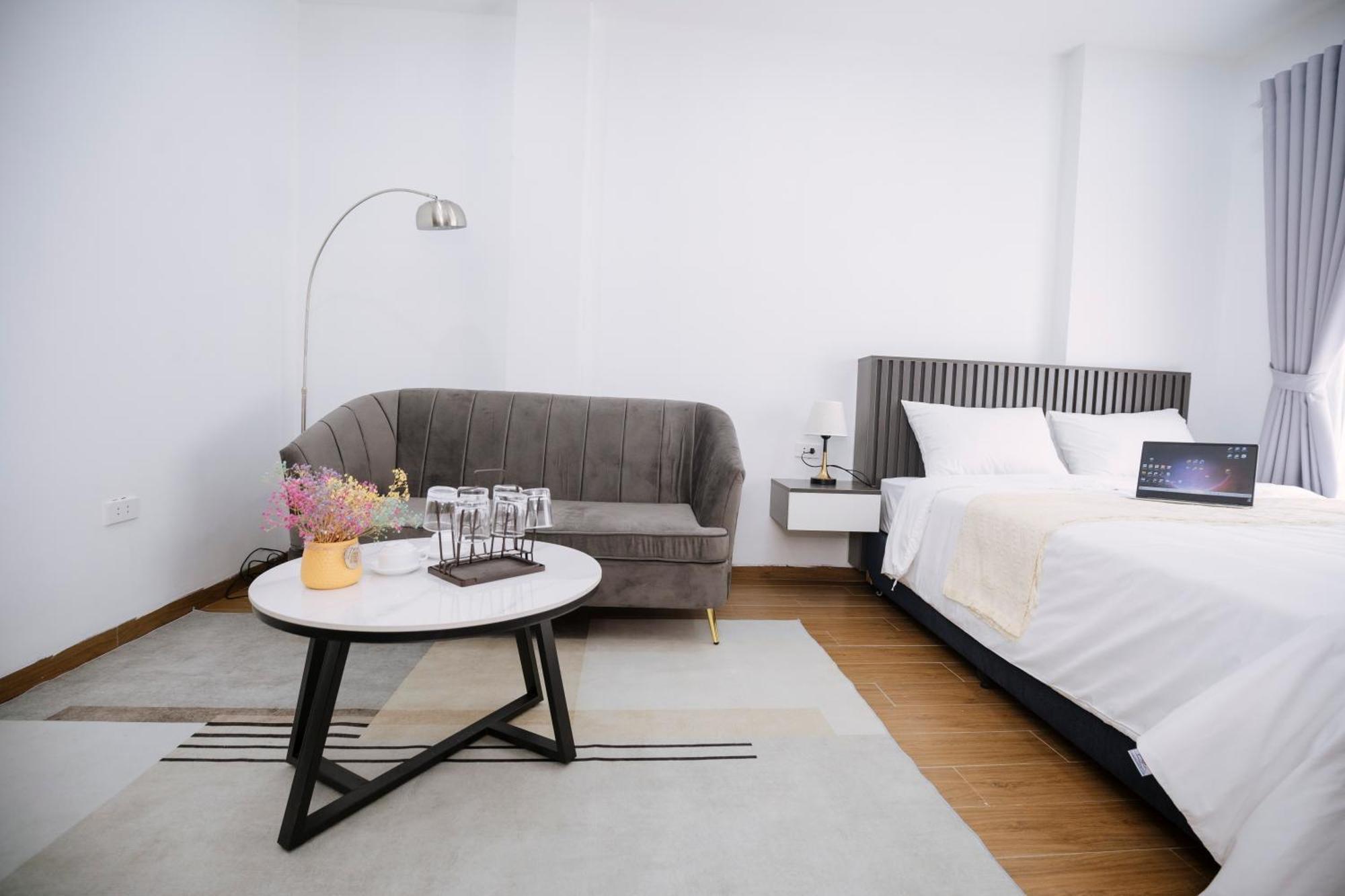 Alaya 10 Apartment Hanoi Dış mekan fotoğraf