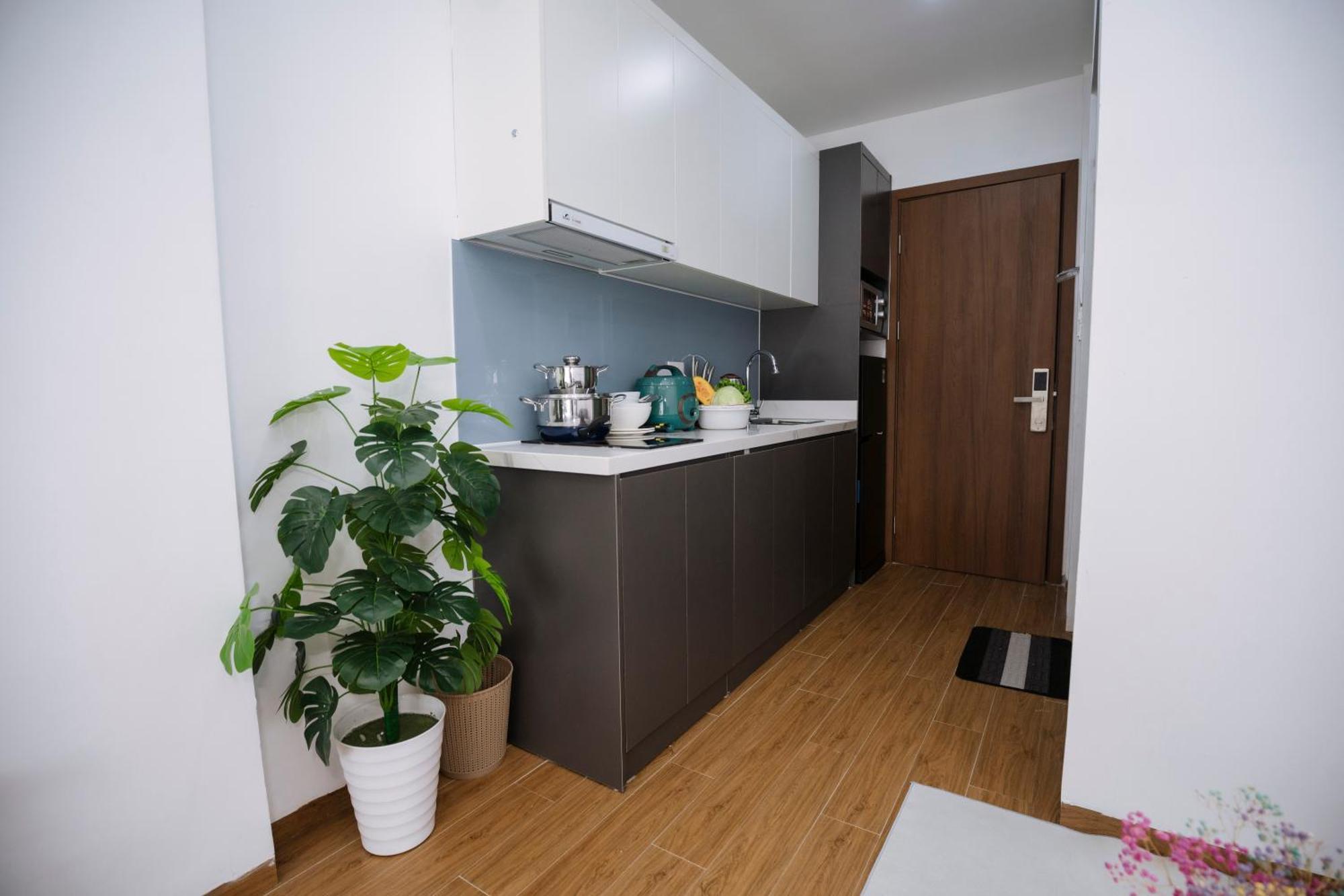 Alaya 10 Apartment Hanoi Dış mekan fotoğraf
