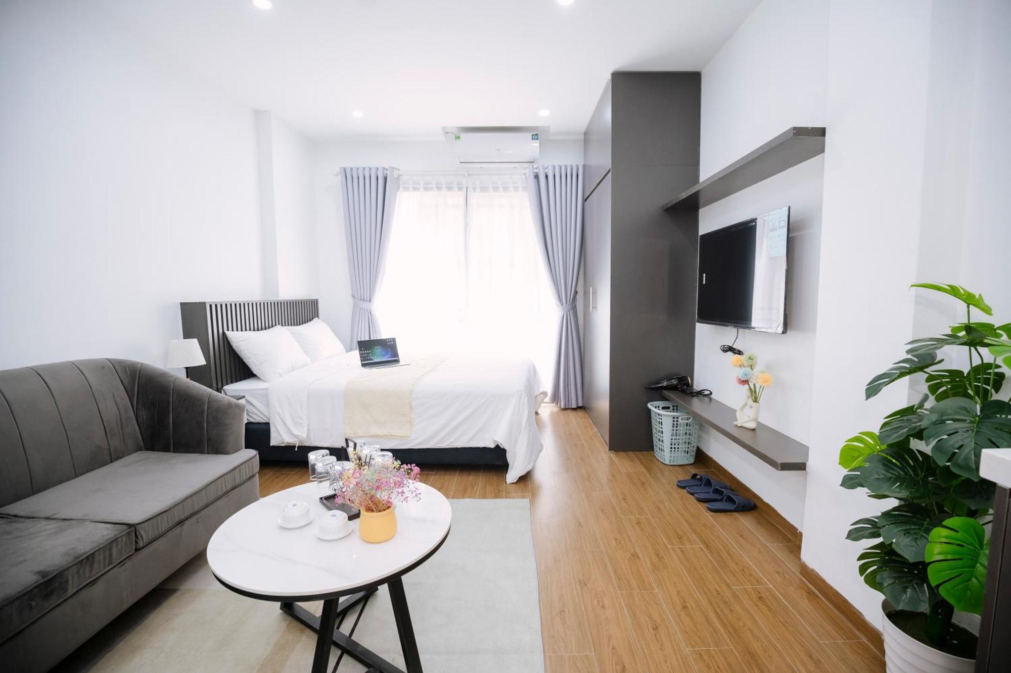 Alaya 10 Apartment Hanoi Dış mekan fotoğraf
