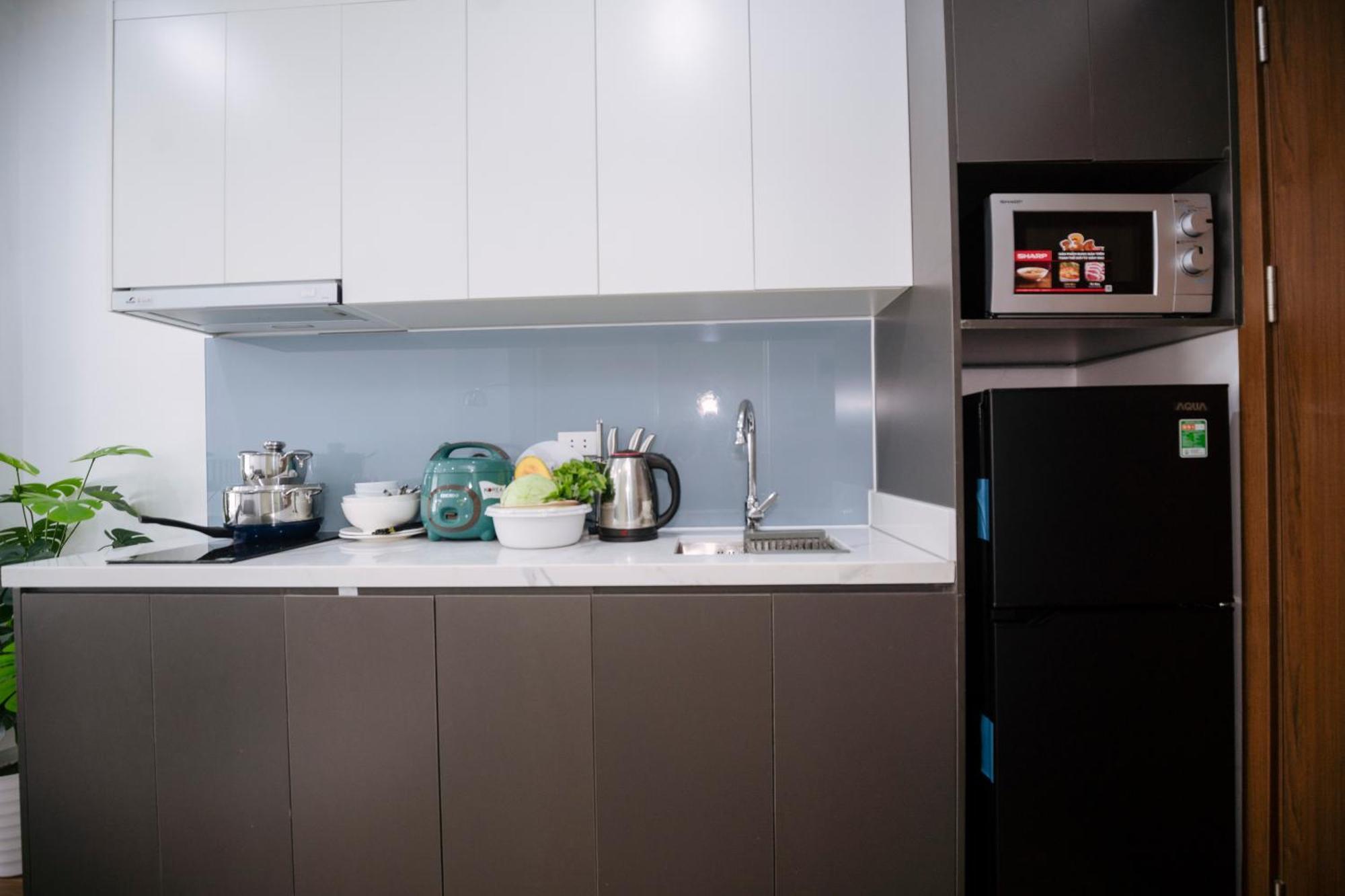 Alaya 10 Apartment Hanoi Dış mekan fotoğraf